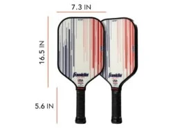 Franklin Signature Pro 16 Mm Pickleball Paddle White 11 Franklin Signature Pro 16 Mm Pickleball Paddle White -Pickleball Equip Store franklin signature pro 16 mm pickleball paddle whi 3