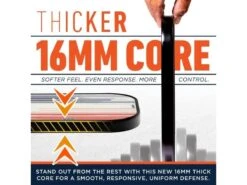 Franklin Signature Pro 16 Mm Pickleball Paddle White 12 Franklin Signature Pro 16 Mm Pickleball Paddle White -Pickleball Equip Store franklin signature pro 16 mm pickleball paddle whi 4