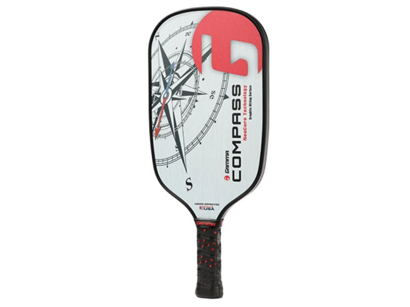 Gamma Compass Neucore Pickleball Paddle 4 Gamma Compass Neucore Pickleball Paddle - Image 2