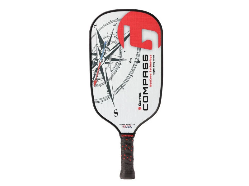 Gamma Compass Neucore Pickleball Paddle 3 Gamma Compass Neucore Pickleball Paddle