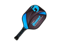 Gamma Gamma Quest Pickleball Paddle Blue 7 Gamma Gamma Quest Pickleball Paddle Blue -Pickleball Equip Store gamma gamma quest pickleball paddle blue 1