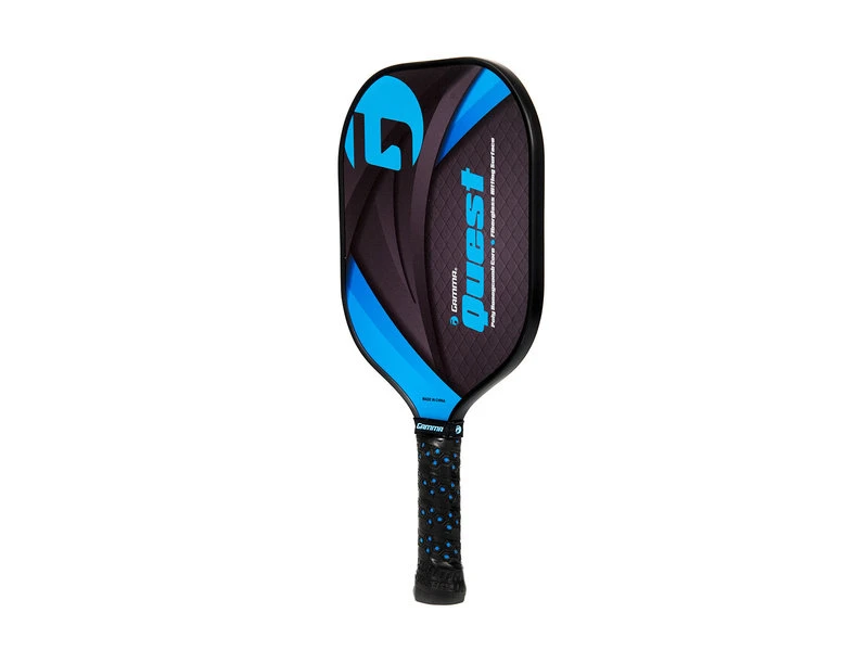 Gamma Gamma Quest Pickleball Paddle Blue 6 Gamma Gamma Quest Pickleball Paddle Blue - Image 4