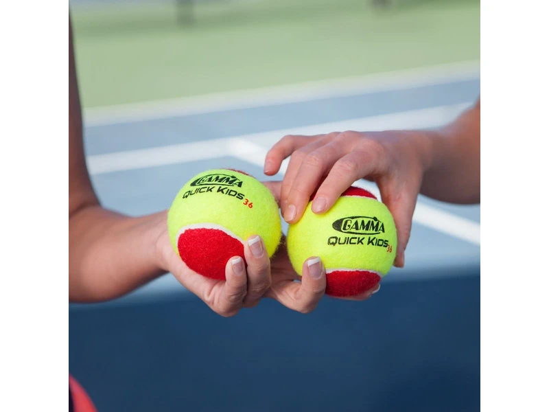 Gamma Gamma Quick Kids 36 Red 12 Pack 4 Gamma Gamma Quick Kids 36 Red 12 Pack - Image 2