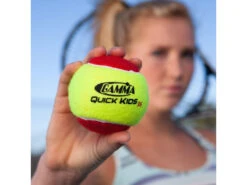 Gamma Gamma Quick Kids 36 Red 12 Pack 7 Gamma Gamma Quick Kids 36 Red 12 Pack -Pickleball Equip Store gamma gamma quick kids 36 red 12 pack 2