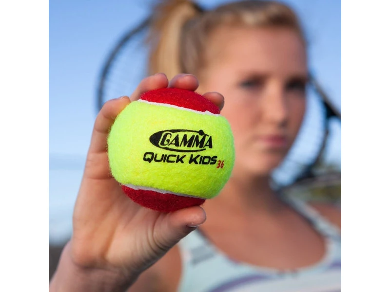 Gamma Gamma Quick Kids 36 Red 12 Pack 5 Gamma Gamma Quick Kids 36 Red 12 Pack - Image 3
