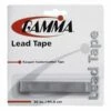 Gamma Lead Tape 1/2" X 36" 2 Gamma Lead Tape 1/2" X 36" -Pickleball Equip Store gamma lead tape 1 2 x 36