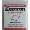 Gamma Tacky Towel Grip Enhancer 2 Gamma Tacky Towel Grip Enhancer -Pickleball Equip Store gamma tacky towel grip enhancer