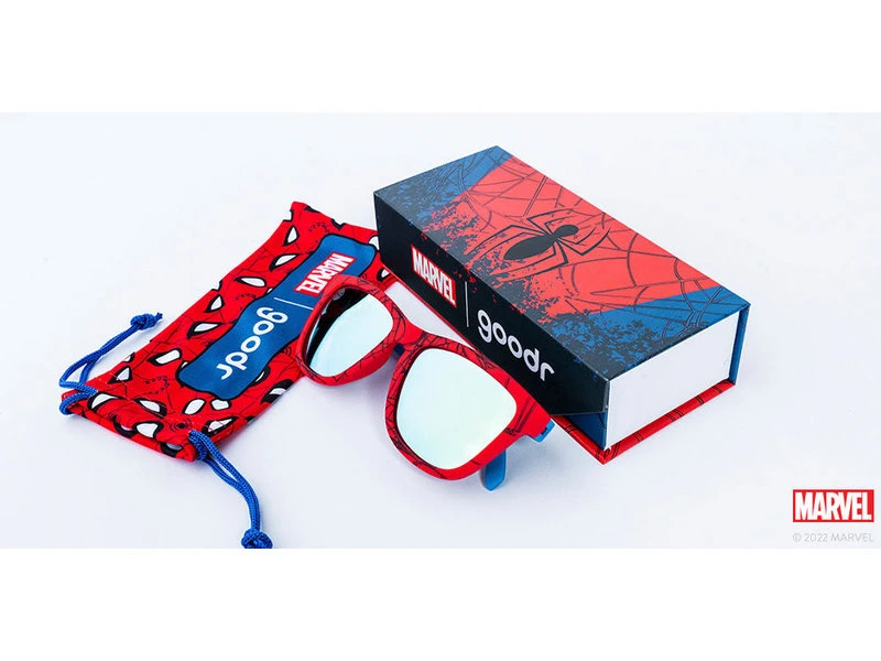 GoodR Spidey Suit Sold Separately 5 GoodR Spidey Suit Sold Separately - Image 3