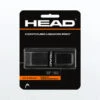 Head Contour Cushion Pro Black -Pickleball Equip Store head contour cushion pro black