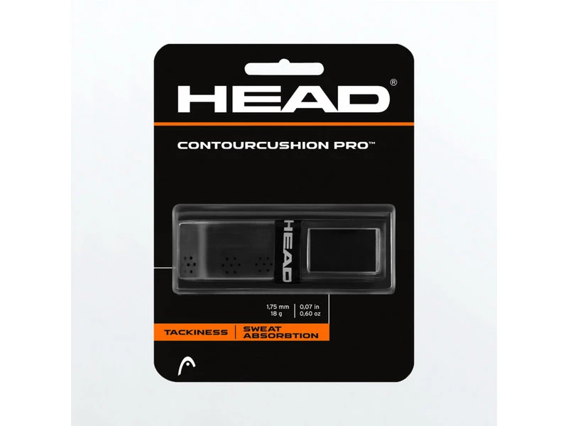 Head Contour Cushion Pro Black 3 Head Contour Cushion Pro Black