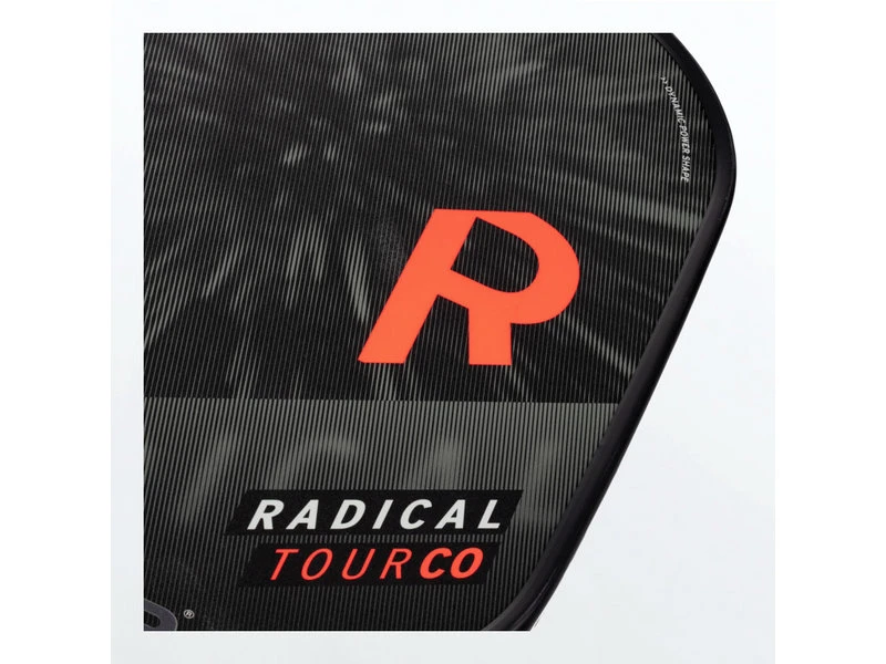 Head Head Radical Tour CO Pickleball Paddle 2022 4 Head Head Radical Tour CO Pickleball Paddle 2022 - Image 2