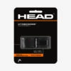 Head Hydrosorb Pro Black Racquetball Grip -Pickleball Equip Store head hydrosorb pro black racquetball grip