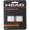 Head Hydrosorb Pro White Pickleball Grip 1 Head Hydrosorb Pro White Pickleball Grip -Pickleball Equip Store head hydrosorb pro white pickleball grip