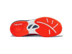 Head Juniors Sprint 2.5 Dark Blue/Neon Red Tennis Shoes 9 Head Juniors Sprint 2.5 Dark Blue/Neon Red Tennis Shoes -Pickleball Equip Store head juniors sprint 25 dark blue neon red tennis s 3