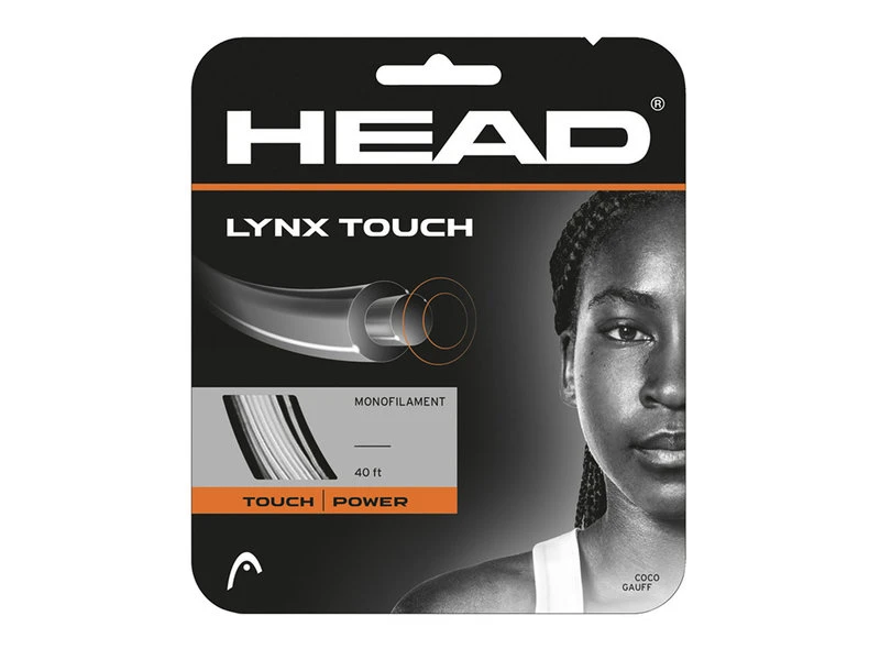Head Lynx Touch Tennis String 3 Head Lynx Touch Tennis String