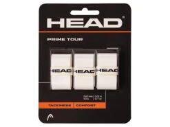 Head Prime Tour Overgrip 3 Pack (Various Colors)