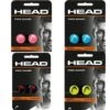 Head Pro Damp Dampener Shock Absorber (Various Colors) 1 Head Pro Damp Dampener Shock Absorber (Various Colors) -Pickleball Equip Store head pro damp dampener shock absorber various colo