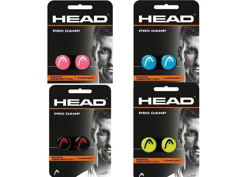 Head Pro Damp Dampener Shock Absorber (Various Colors) 3 Head Pro Damp Dampener Shock Absorber (Various Colors)