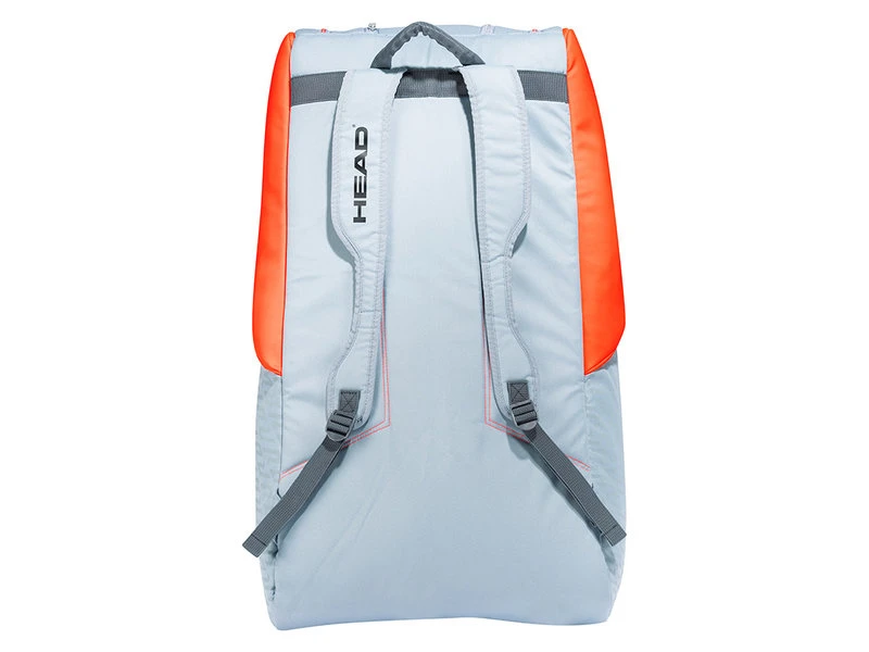Head Radical 12R MonsterCombi Bag Grey/Orange 4 Head Radical 12R MonsterCombi Bag Grey/Orange - Image 2