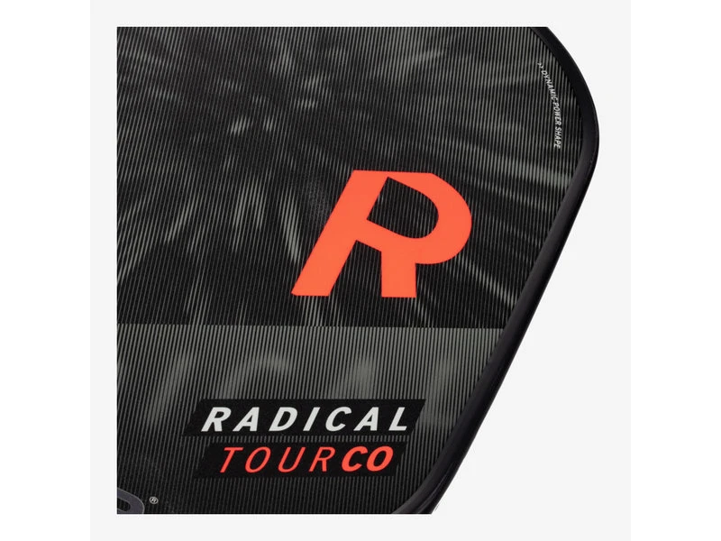 Head Radical Tour CO Pickleball Paddle 2022- 3 7/8" Grip 4 Head Radical Tour CO Pickleball Paddle 2022- 3 7/8" Grip - Image 2