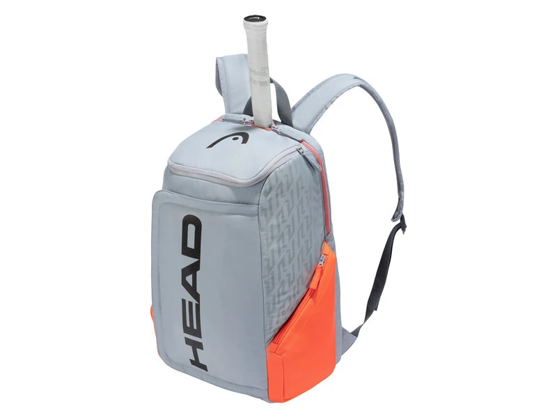 Head Rebel Radical Backpack Grey/Orange 3 Head Rebel Radical Backpack Grey/Orange