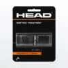 Head Softac Traction Black 1 Head Softac Traction Black -Pickleball Equip Store head softac traction black