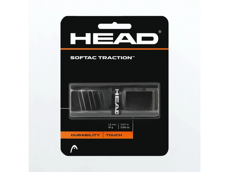 Head Softac Traction Black 3 Head Softac Traction Black