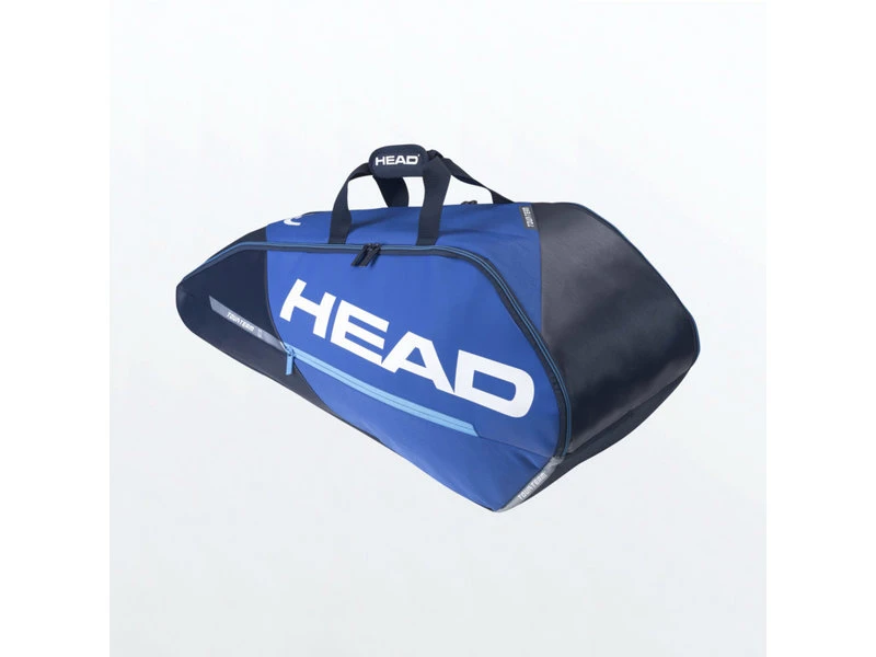 Head Tour Team 6R Bag Blue/Black 3 Head Tour Team 6R Bag Blue/Black