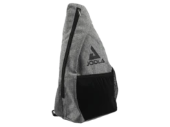 Joola Essentials Sling Bag Gray 13 Joola Essentials Sling Bag Gray -Pickleball Equip Store joola essentials sling bag gray 5