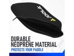 Joola Neoprene Paddle Cover Standard 8 Joola Neoprene Paddle Cover Standard -Pickleball Equip Store joola neoprene paddle cover standard 2