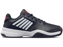 K-Swiss Court Express Black/White Men's Shoe