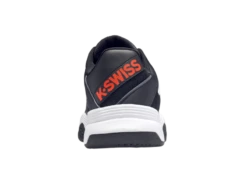 K-Swiss Court Express Black/White Men's Shoe -Pickleball Equip Store k swiss court express black white mens shoe 3