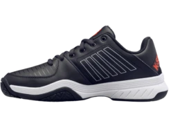 K-Swiss Court Express Black/White Men's Shoe -Pickleball Equip Store k swiss court express black white mens shoe 4