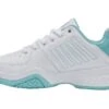 K-Swiss Court Express White/Blue Women's Shoe