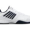 K-Swiss Court Express White/Navy Men's Shoe 1 K-Swiss Court Express White/Navy Men's Shoe -Pickleball Equip Store k swiss court express white navy mens shoe
