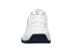 K-Swiss Court Express White/Navy Men's Shoe -Pickleball Equip Store k swiss court express white navy mens shoe 2