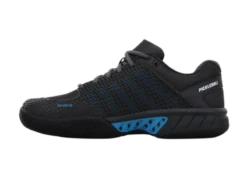 K-Swiss Express Light Men's Pickleball Shoes Black/Blue 12 K-Swiss Express Light Men's Pickleball Shoes Black/Blue -Pickleball Equip Store k swiss express light mens pickleball shoes black 4