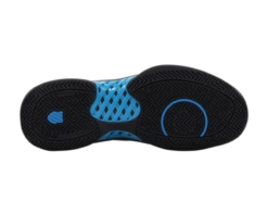 K-Swiss Express Light Men's Pickleball Shoes Black/Blue 13 K-Swiss Express Light Men's Pickleball Shoes Black/Blue -Pickleball Equip Store k swiss express light mens pickleball shoes black 5