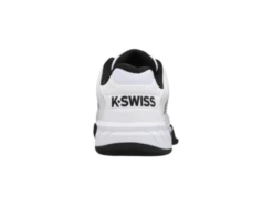 K-Swiss Hypercourt Express 2 Barely Blue/Wht/Blk -Pickleball Equip Store k swiss hypercourt express 2 barely blue wht blk 3