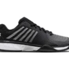K-Swiss Hypercourt Express 2 Black/White Men's Shoe 2 K-Swiss Hypercourt Express 2 Black/White Men's Shoe -Pickleball Equip Store k swiss hypercourt express 2 black white mens shoe