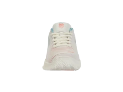 K-Swiss Hypercourt Express 2 Blanc/Blue/Desert Flower Women's Shoe 11 K-Swiss Hypercourt Express 2 Blanc/Blue/Desert Flower Women's Shoe -Pickleball Equip Store k swiss hypercourt express 2 blanc blue desert flo 3