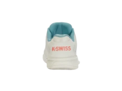 K-Swiss Hypercourt Express 2 Blanc/Blue/Desert Flower Women's Shoe 12 K-Swiss Hypercourt Express 2 Blanc/Blue/Desert Flower Women's Shoe -Pickleball Equip Store k swiss hypercourt express 2 blanc blue desert flo 4
