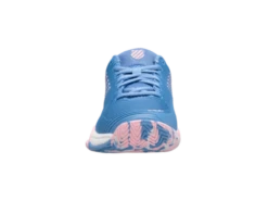 K-Swiss Hypercourt Express 2 Blue/Pink/White Junior Shoe 10 K-Swiss Hypercourt Express 2 Blue/Pink/White Junior Shoe -Pickleball Equip Store k swiss hypercourt express 2 blue pink white junio 2