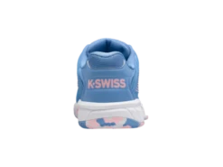 K-Swiss Hypercourt Express 2 Blue/Pink/White Junior Shoe 11 K-Swiss Hypercourt Express 2 Blue/Pink/White Junior Shoe -Pickleball Equip Store k swiss hypercourt express 2 blue pink white junio 3