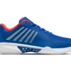K-Swiss Hypercourt Express 2 Blue/White/Red Men's Shoe