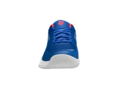 K-Swiss Hypercourt Express 2 Blue/White/Red Men's Shoe -Pickleball Equip Store k swiss hypercourt express 2 blue white red mens s 2