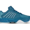 K-Swiss Hypercourt Express 2 Blue/Yellow Junior Shoe 2 K-Swiss Hypercourt Express 2 Blue/Yellow Junior Shoe -Pickleball Equip Store k swiss hypercourt express 2 blue yellow junior sh