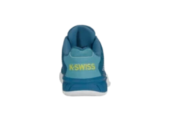 K-Swiss Hypercourt Express 2 Blue/Yellow Junior Shoe 11 K-Swiss Hypercourt Express 2 Blue/Yellow Junior Shoe -Pickleball Equip Store k swiss hypercourt express 2 blue yellow junior sh 3