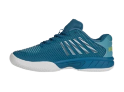 K-Swiss Hypercourt Express 2 Blue/Yellow Junior Shoe 12 K-Swiss Hypercourt Express 2 Blue/Yellow Junior Shoe -Pickleball Equip Store k swiss hypercourt express 2 blue yellow junior sh 4