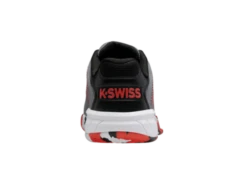 K-Swiss Hypercourt Express 2 Grey/White/Orange Junior Shoe 11 K-Swiss Hypercourt Express 2 Grey/White/Orange Junior Shoe -Pickleball Equip Store k swiss hypercourt express 2 grey white orange jun 3